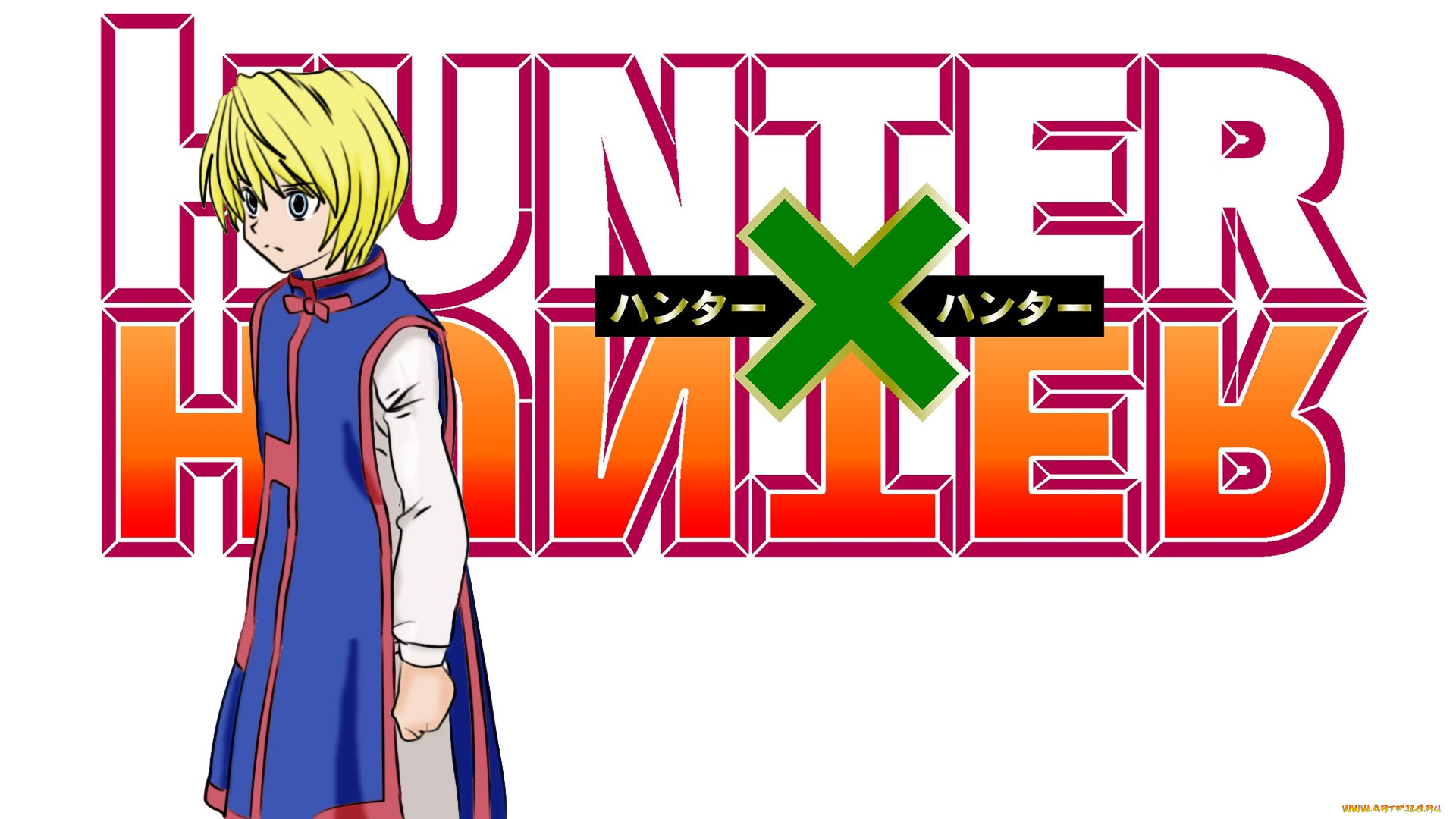 , hunter x hunter, 